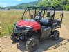 New 2025 Honda Pioneer 700-4 - Cumberland - MD